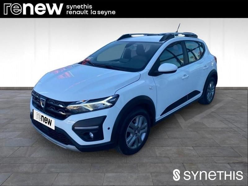 Utilisé 2021 Dacia Sandero Comfort Citadine | 12 990 € (Prix juste) - Image 1/4