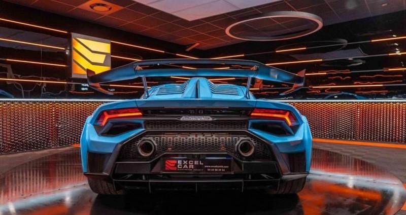 Occasion Lamborghini Huracán 640 ch (470 kW) 2021 Cabriolet