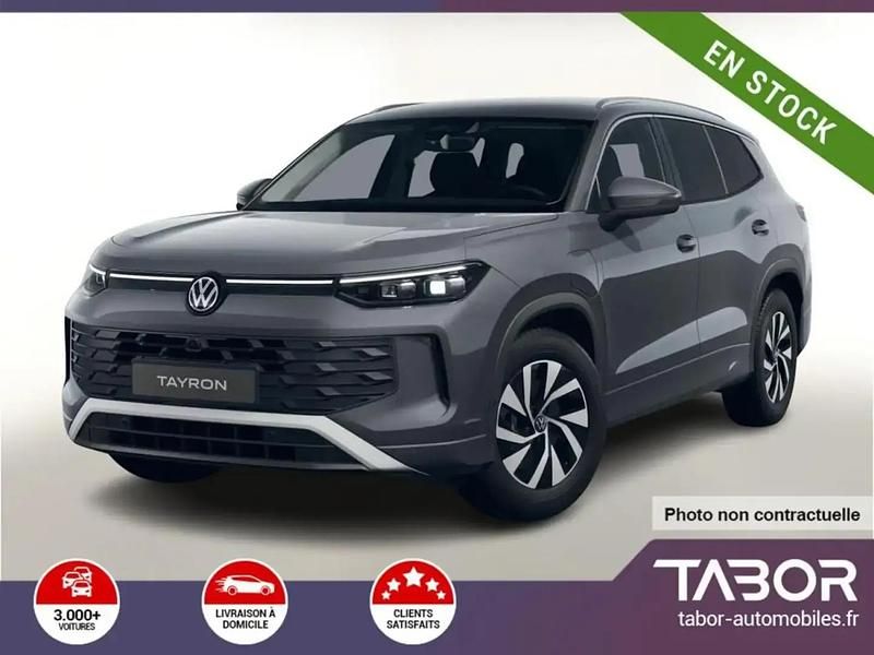 Gris Nouvelle 2025 VW Tayron SUV | 46 576 € (Prix juste) - Image 1/4