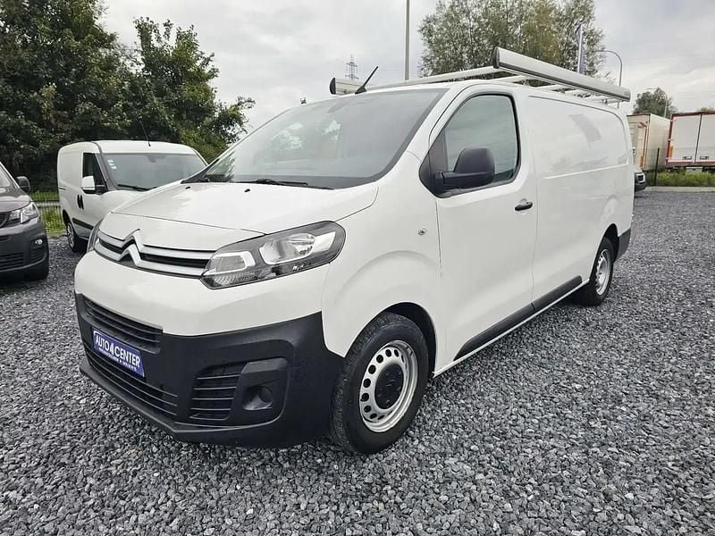 Blanc Utilisé 2021 Citroën Jumpy Monospace | 17 990 € (Bon prix) - Image 1/4