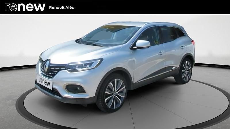 Gris Utilisé 2018 Renault Kadjar Intens SUV | 15 990 € - Image 1/4