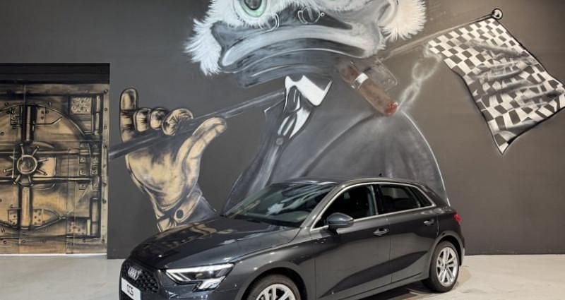 Utilisé 2023 Audi A3 Sportback Business Berline | 25 990 € (Prix juste) - Image 1/4