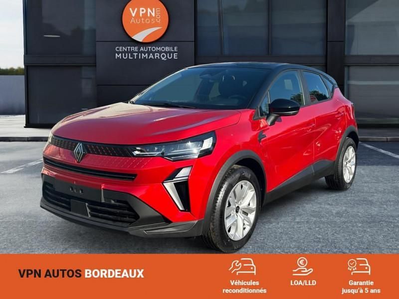 Nouvelle 2025 Renault Captur Evolution SUV | 20 990 € (Prix juste) - Image 1/4