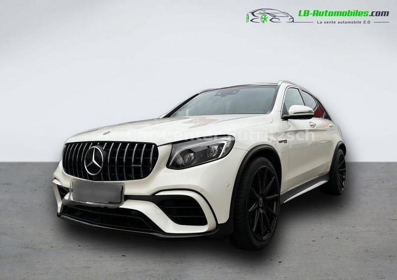 Utilisé 2019 Mercedes GLC63 AMG AMG | 59 500 € (Super prix) - Image 1/4