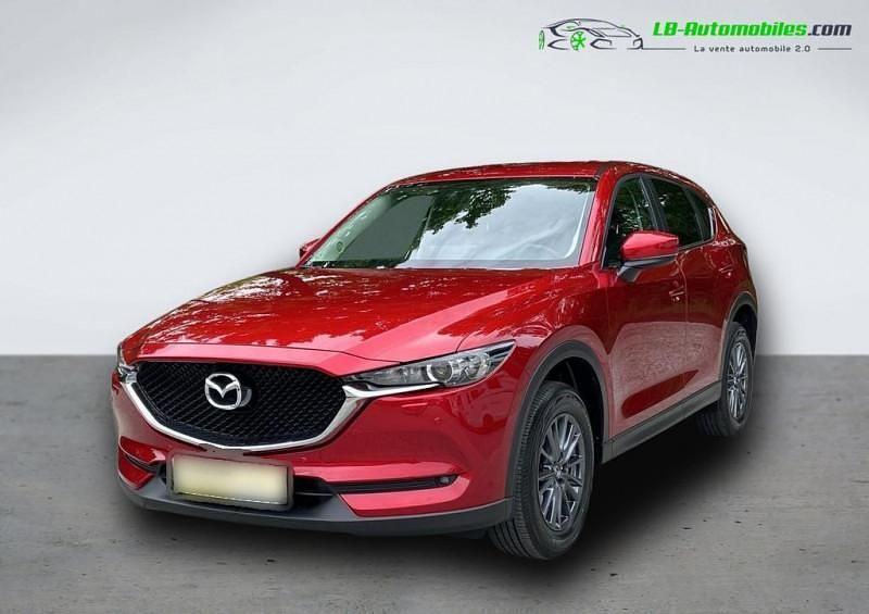 Utilisé 2022 Mazda CX-5 SUV | 30 400 € (Prix juste) - Image 1/4