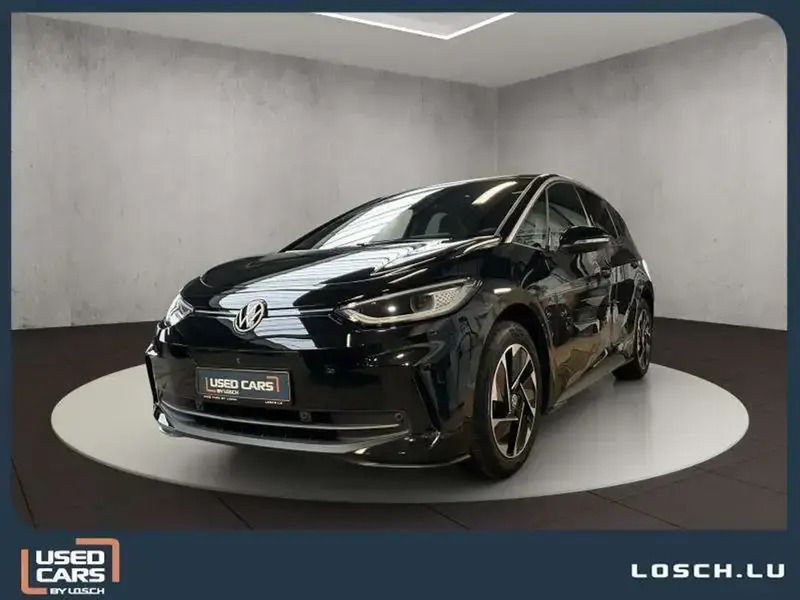 Noir Utilisé 2024 VW ID.3 Pro Citadine | 35 374 € (Prix cher) - Image 1/4