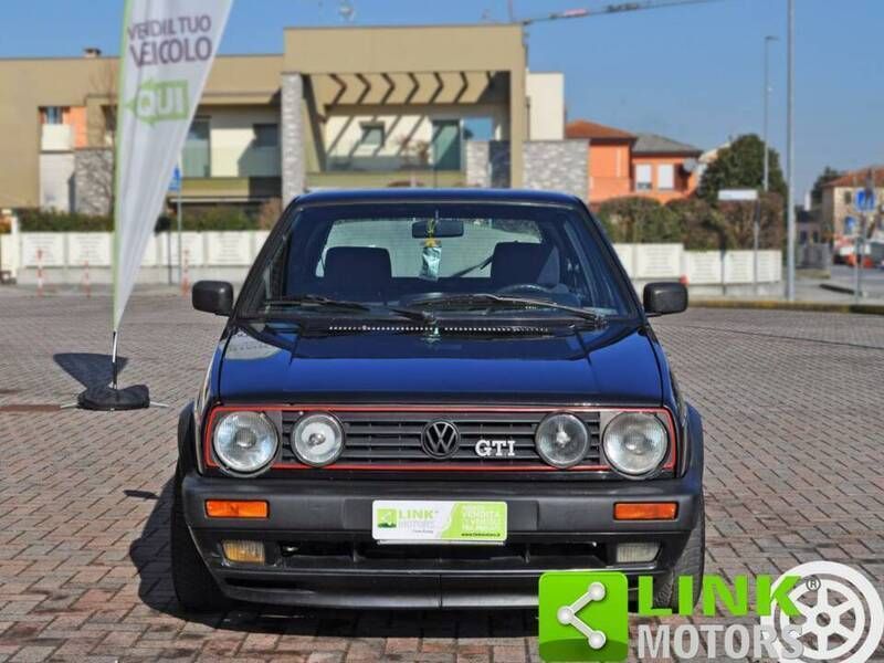 Noir Utilisé 1991 VW Golf III GTI Berline | 9 900 € - Image 1/4