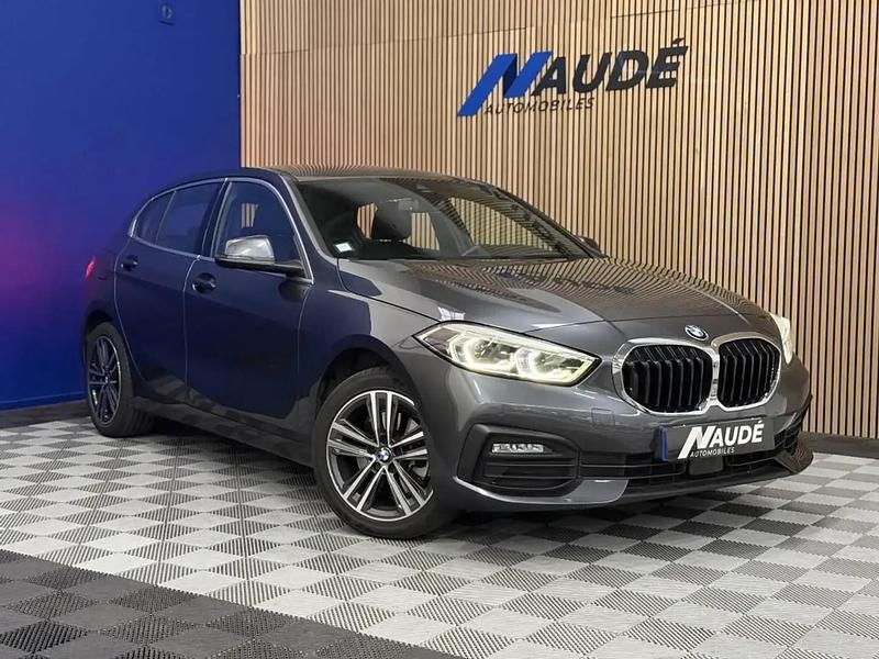 Occasion BMW 116 Comfort Edition 116 ch (85 kW) 2021 Gris Citadine