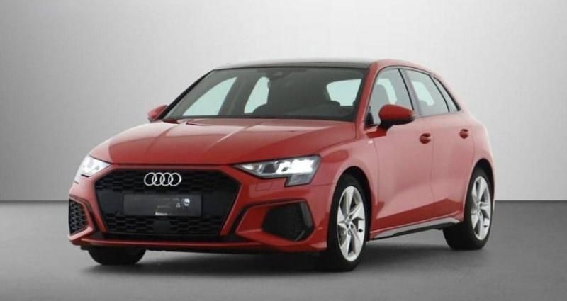Utilisé 2020 Audi A3 Sportback S-Line Berline | 25 480 € (Super prix) - Image 1/4