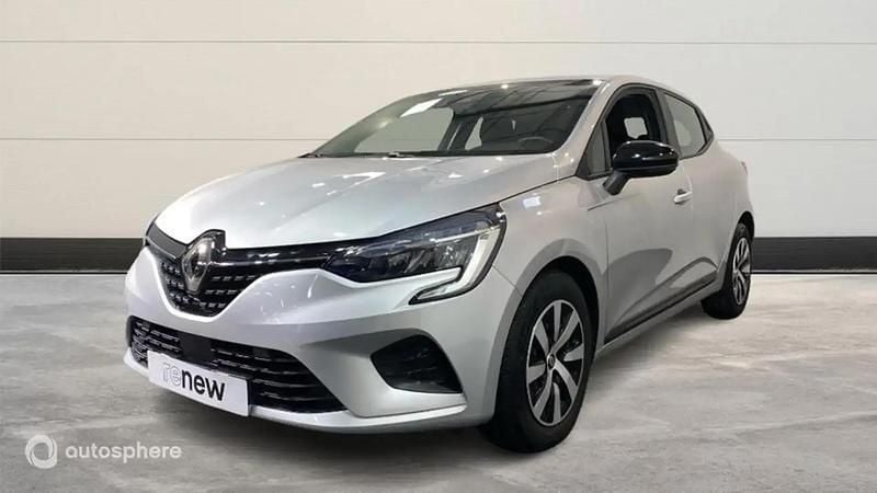 Gris Occasion 2023 Renault Clio V Equilibre Berline | 13 999 € (Bon prix) - Image 1/4