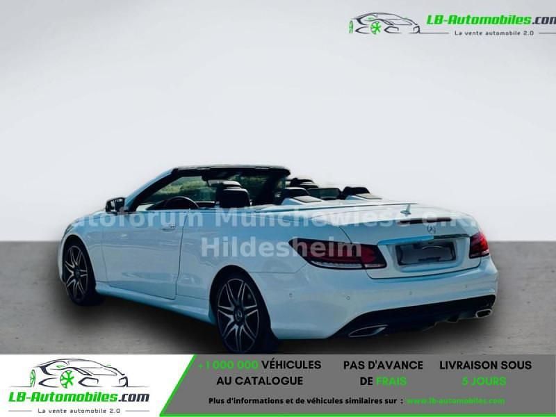 Occasion Mercedes E250 211 ch (155 kW) 2016 Berline
