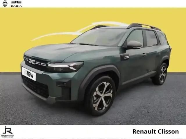 Vert Utilisé 2025 Dacia Bigster Journey SUV | 31 490 € (Prix juste) - Image 1/4