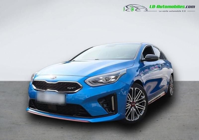 Utilisé 2021 Kia ProCeed 2 Citadine | 31 000 € (Prix juste) - Image 1/4