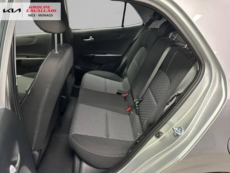 Occasion Kia Picanto 63 ch (46 kW) 2024 Argente Citadine