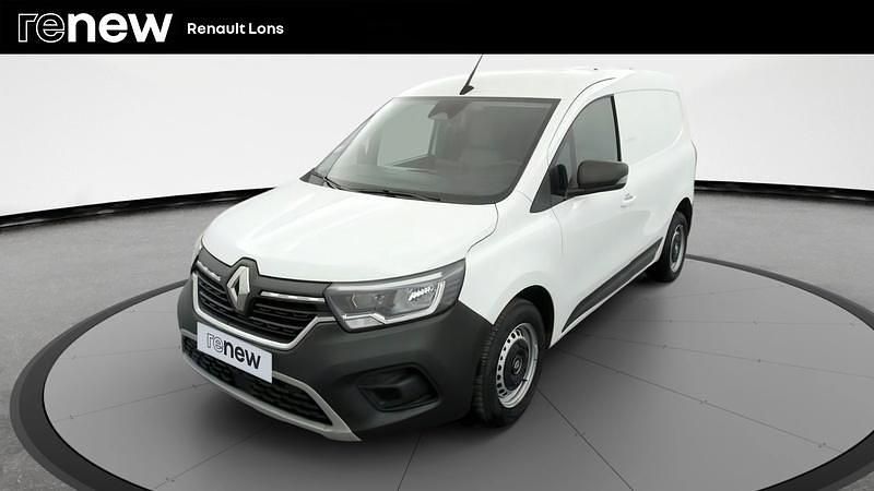 Blanc Utilisé 2023 Renault Kangoo Monospace | 17 490 € - Image 1/4