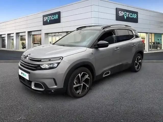 Champagne Occasion 2021 Citroën C5 Aircross Shine SUV | 23 990 € (Prix juste) - Image 1/4