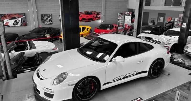 Utilisé 2010 Porsche 911 GT3 Coupé | 134 900 € - Image 1/4