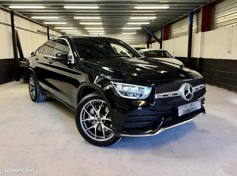 Noir Occasion 2022 Mercedes CLS300 AMG line SUV | 42 990 € - Image 1/4