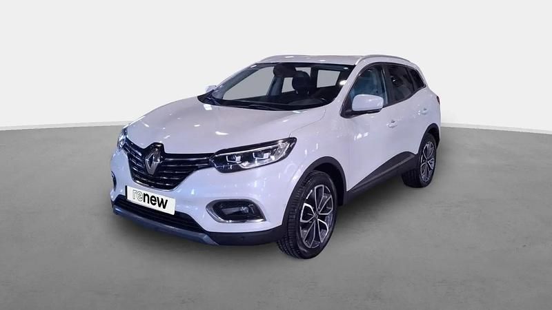 Blanc Occasion 2019 Renault Kadjar Intens SUV | 15 490 € - Image 1/4