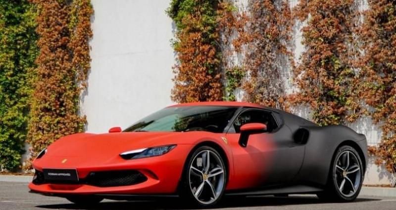 Utilisé 2022 Ferrari 296 Coupé | 309 000 € - Image 1/4