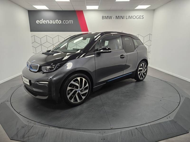 Gris Utilisé 2021 BMW i3 Comfort Edition Citadine | 19 900 € (Prix juste) - Image 1/3
