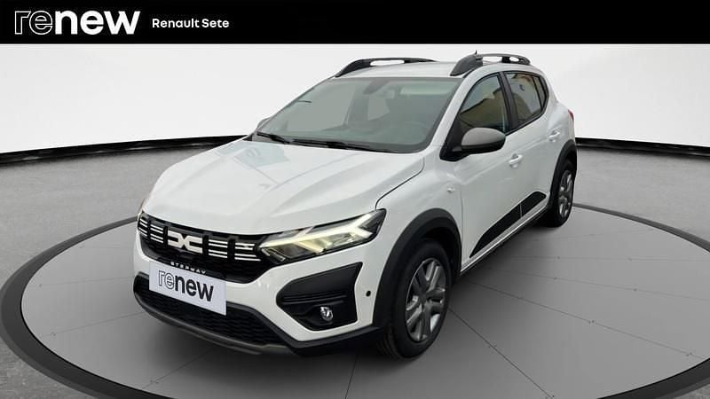 Occasion Dacia Sandero Expression 2023 Blanc Citadine