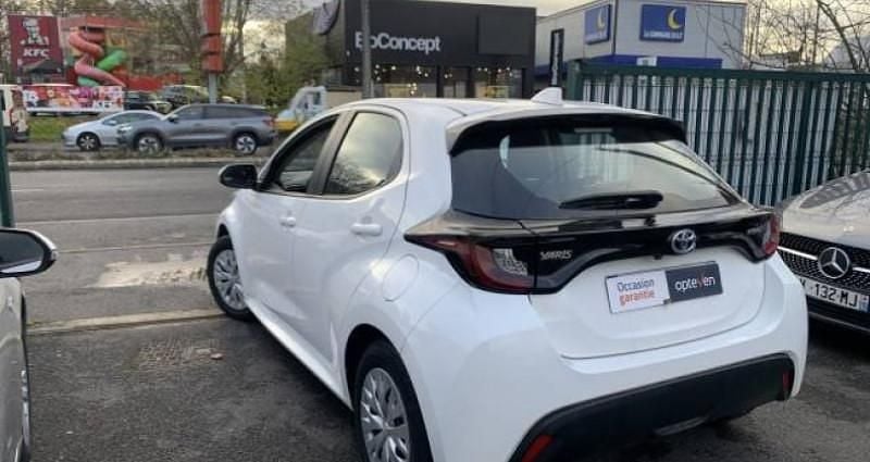 Occasion Toyota Yaris Hybrid Business Edition 116 ch (85 kW) 2022 Citadine