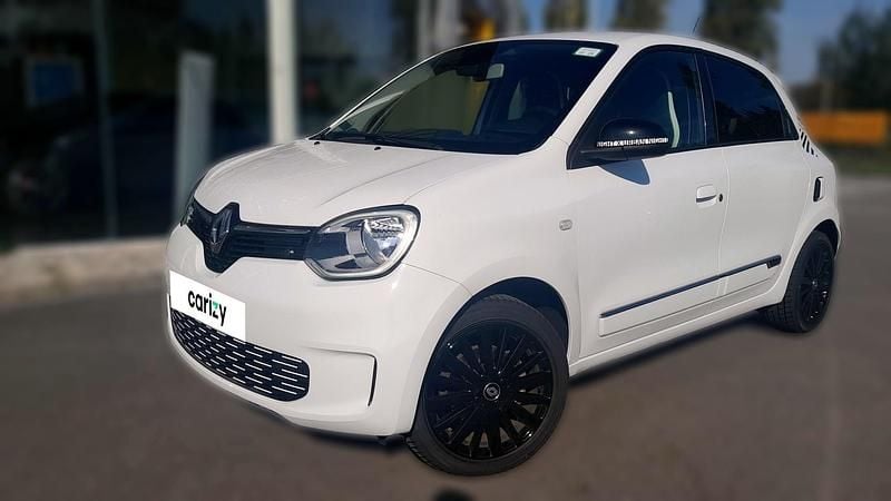 Blanc Utilisé 2022 Renault Twingo Urban Night Citadine | 10 590 € (Bon prix) - Image 1/4