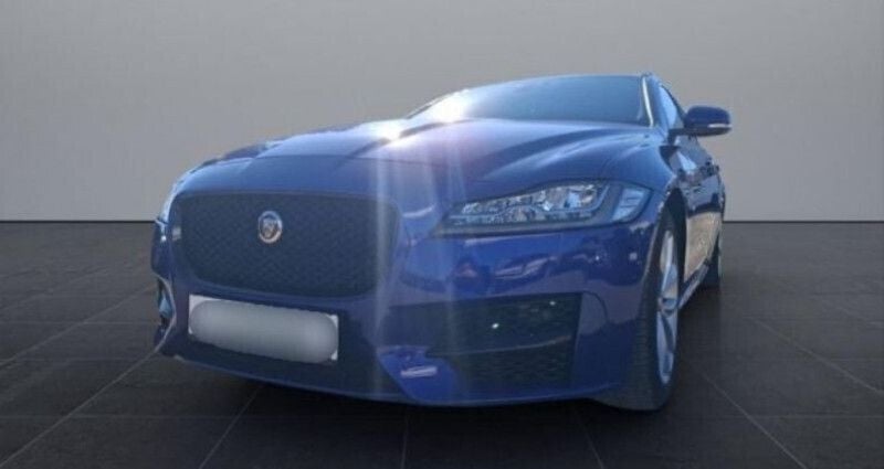 Occasion Jaguar XF R-Sport 180 ch (132 kW) 2019 Berline