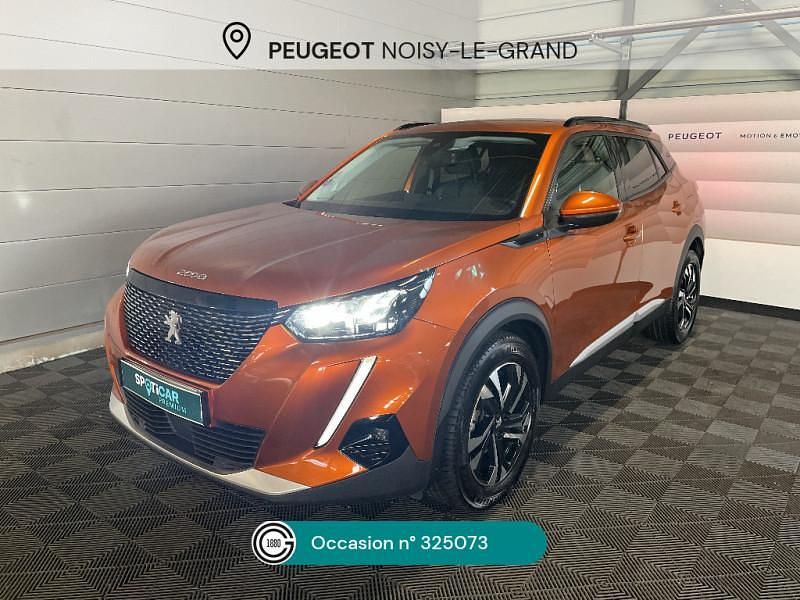 Occasion 2021 Peugeot 2008 Allure SUV | 13 950 € (Prix juste) - Image 1/4