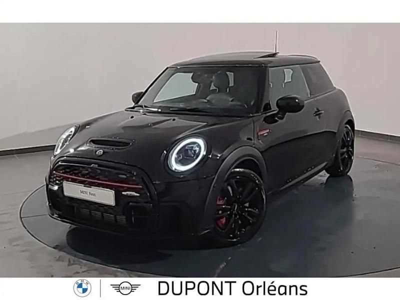 Noir Occasion 2021 Mini John Cooper Works Citadine | 33 990 € (Prix juste) - Image 1/4