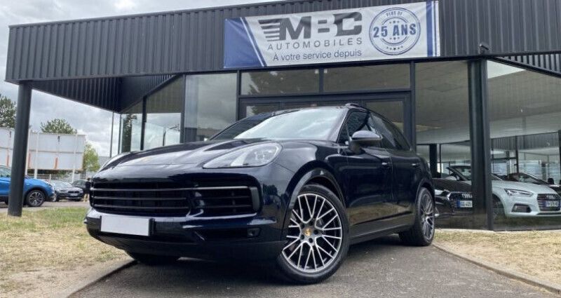 Utilisé 2018 Porsche Cayenne SUV | 55 990 € (Prix assez cher) - Image 1/4