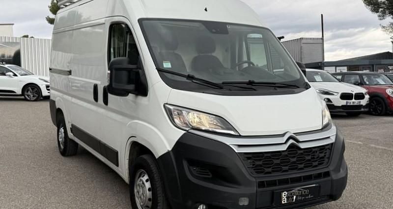 Blanc Utilisé 2021 Citroën Jumper Monospace | 14 500 € (Super prix) - Image 1/4