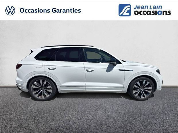 Occasion VW Touareg R 462 ch (339 kW) 2021 Blanc SUV