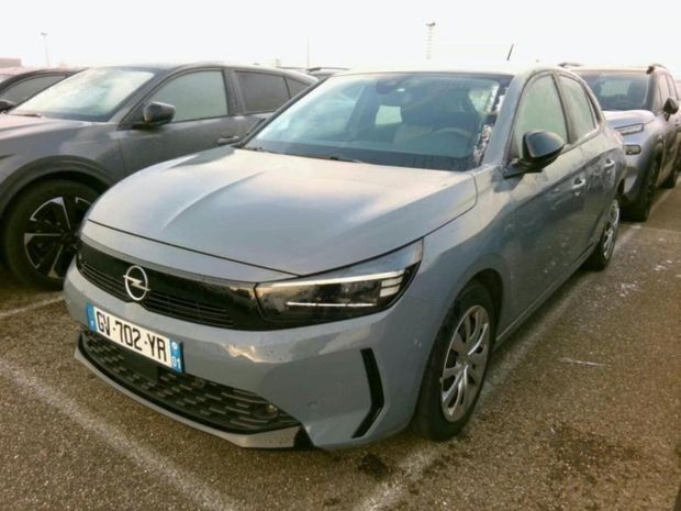 Gris Utilisé 2024 Opel Corsa Citadine | 12 989 € (Prix juste) - Image 1/4