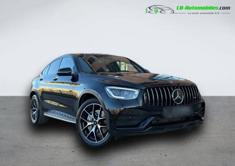 Utilisé 2020 Mercedes GLC43 AMG AMG Coupé | 56 900 € (Super prix) - Image 1/4
