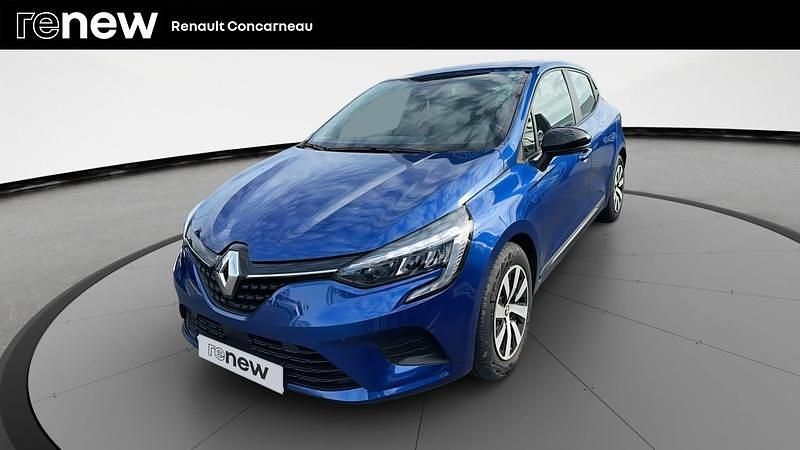 Bleu Occasion 2023 Renault Clio V Equilibre Citadine | 14 230 € (Bon prix) - Image 1/3
