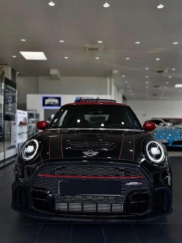 Occasion Mini John Cooper Works 232 ch (170 kW) 2022 Noir Citadine