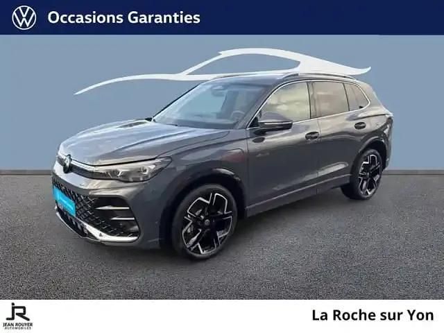 Occasion VW Tiguan 2025 Gris dauphin SUV