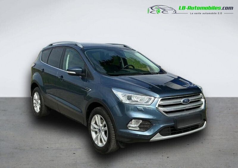 Utilisé 2020 Ford Kuga SUV | 20 900 € (Bon prix) - Image 1/4