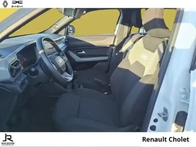 Occasion Dacia Duster Essentiel 101 ch (74 kW) 2025 Blanc SUV