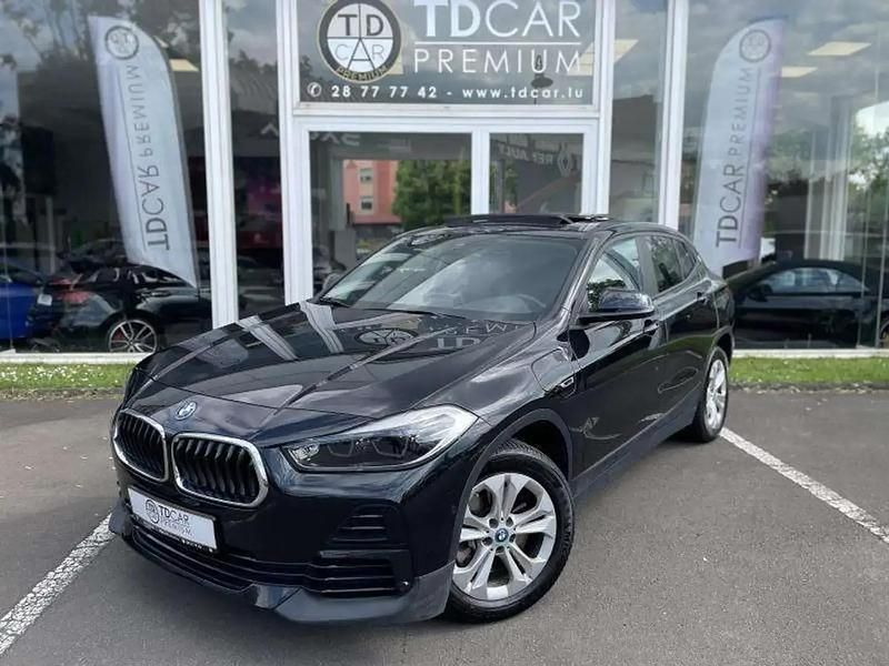 Noir Utilisé 2022 BMW X2 SUV | 31 990 € (Prix assez cher) - Image 1/4