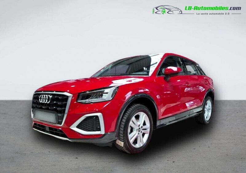 Utilisé 2021 Audi Q2 SUV | 22 800 € (Prix juste) - Image 1/4