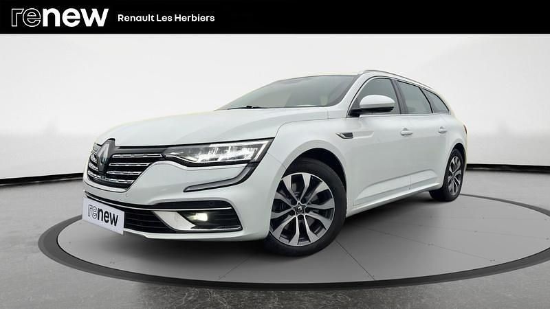 Blanc Occasion 2021 Renault Talisman Business Break | 16 990 € (Bon prix) - Image 1/4