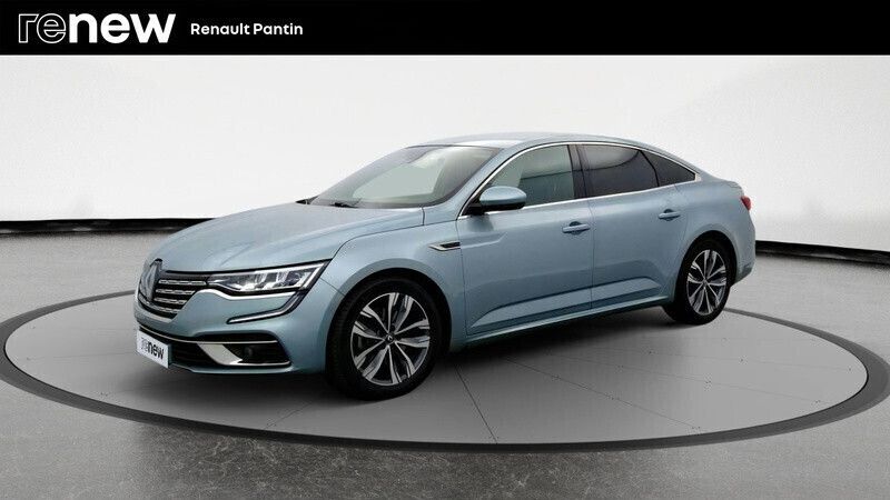 Gris Utilisé 2022 Renault Talisman Intens Berline | 20 990 € (Prix juste) - Image 1/4