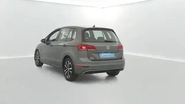 Occasion VW Golf Sportsvan 2020 Gris fonce Monospace