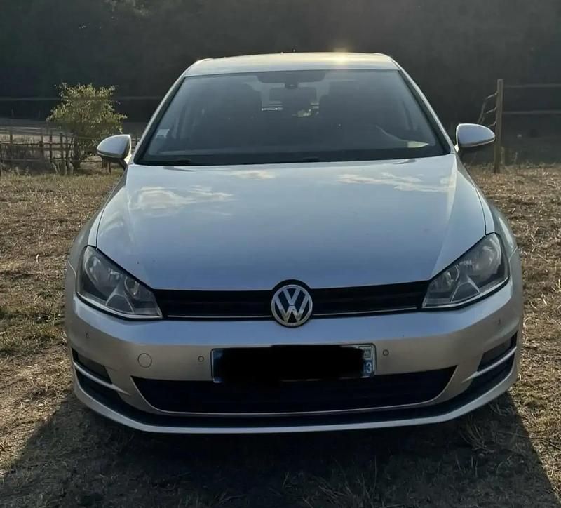 Occasion 2016 VW Golf LOUNGE Berline | 16 500 € (Prix juste) - Image 1/4