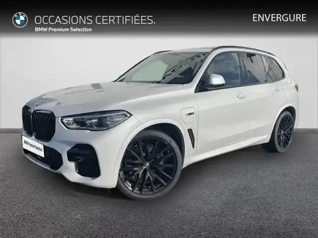 Mineralweiss métallisé Occasion 2023 BMW X5 M Sport SUV | 61 990 € (Super prix) - Image 1/4