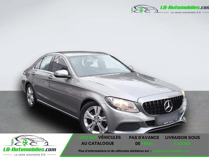 Occasion Mercedes C180 156 ch (114 kW) 2016 Berline