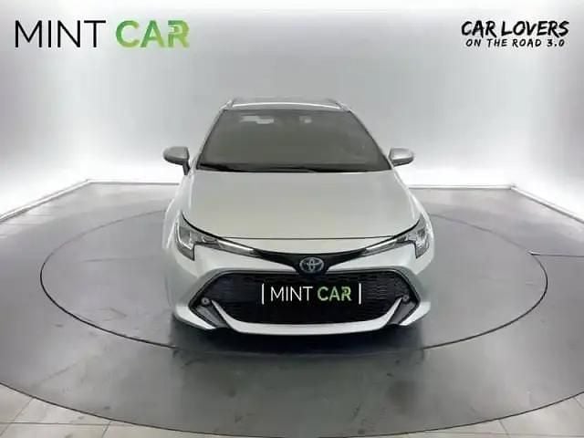 Occasion Toyota Corolla 2021 Gris Break